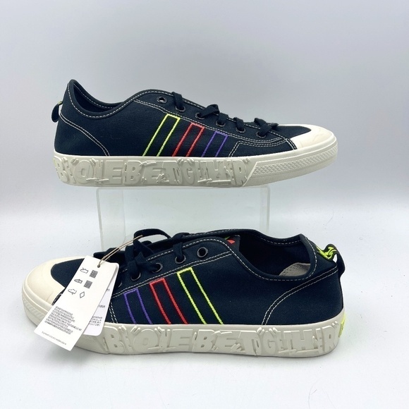 adidas Originals Other - NEW Adidas X Kris Andrew Small Nizza Pride Shoes "Be One Be Together" US 12.5